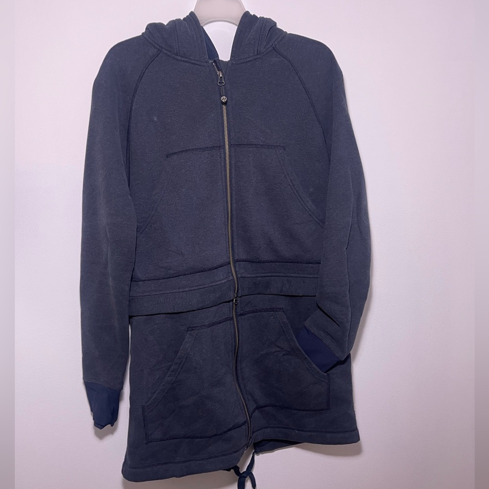 Lululemon Winter Jacket (Everything Will Be Washe… - image 3